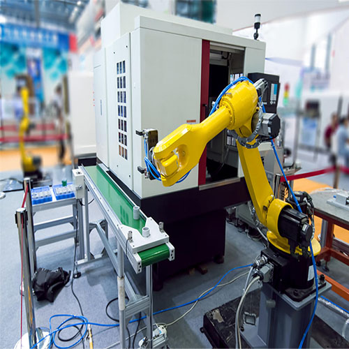 揭阳机械制造领域