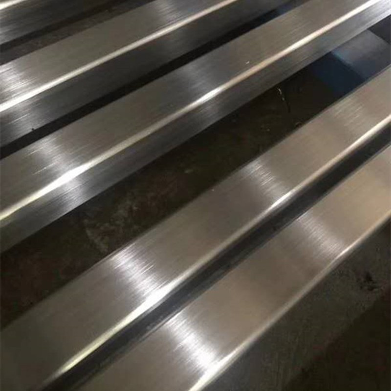 揭阳化工设备用316L不锈钢无缝方管