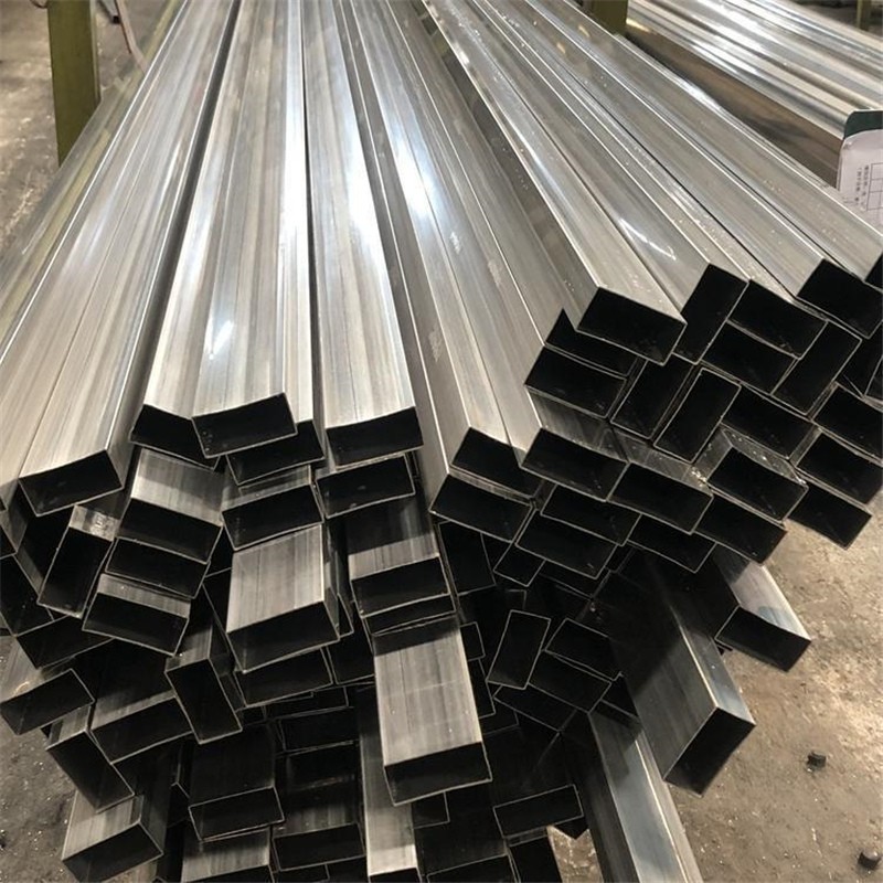 揭阳海洋工程316L不锈钢无缝方管