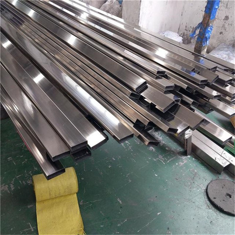 揭阳定尺切割316L不锈钢无缝方管